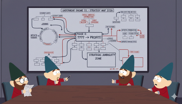 The Real Cost of Strategic Ambiguity